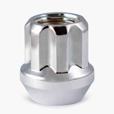 RHI Automotive 1/2" Zinc Open End Spline Kit (5-LUG KIT WITH 3 LUG NUTS FOR SPARE TIRE)