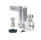 Weigh Safe 6In Drop Hitch with 2.5In Shank (8K/14.5K Gtwr)