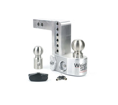 Weigh Safe 6" Drop Hitch (8K/10K Gtwr) (WS6-2)