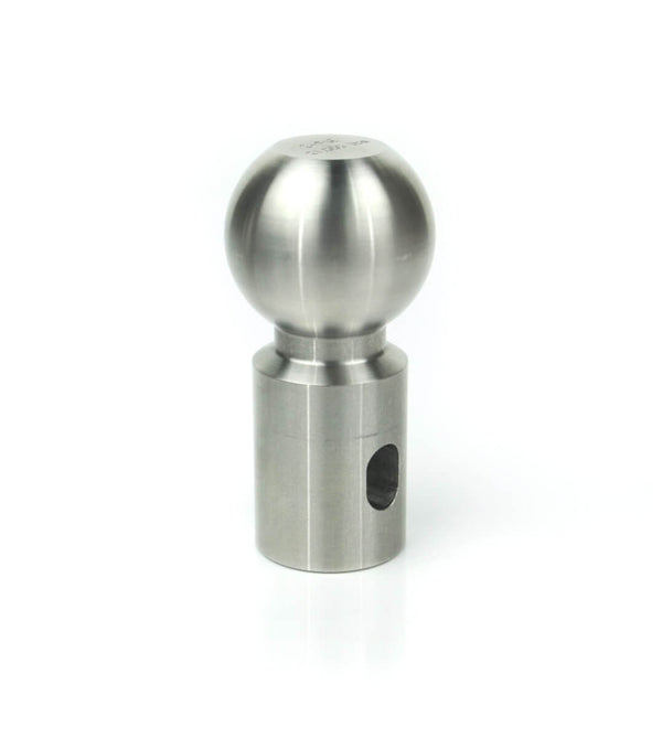 Weigh Safe Ball Mount (See Drawbar Forrating)