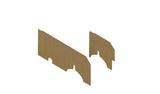INTERIOR PLYWOOD WALL LINER KIT | 2003-2015 EXPRESS/SAVANA 1500/2003-2026 EXPRESS/SAVANA 2500/3500