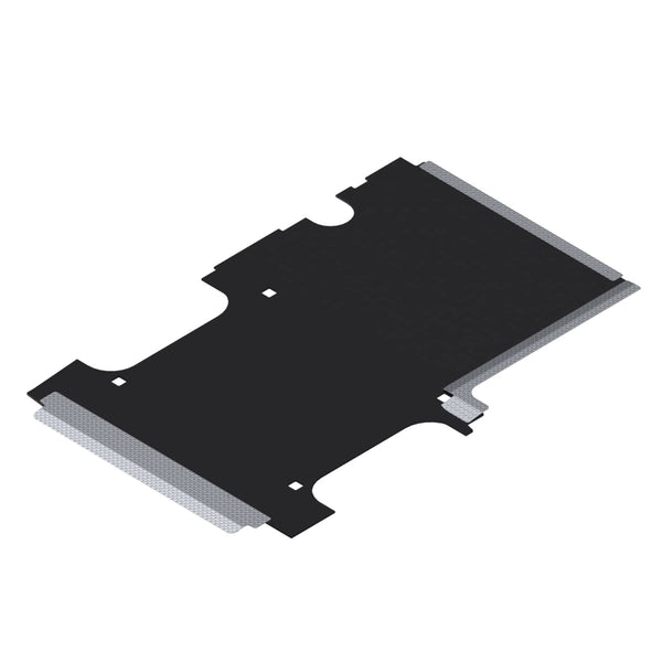 Westcan Phenolic Floor Liner Kit - 03-25 Express/Savana