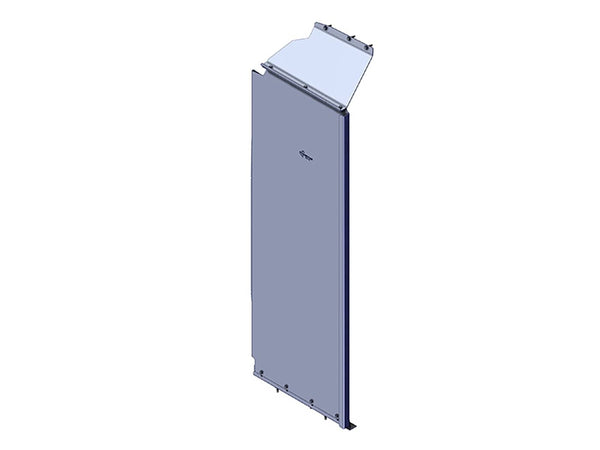 Westcan Driver Side Only Partition G2