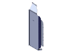 Westcan Passenger Side Only Partiti G2