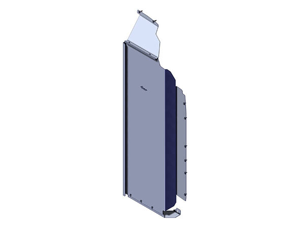 Westcan Passenger Side Only Partiti G2