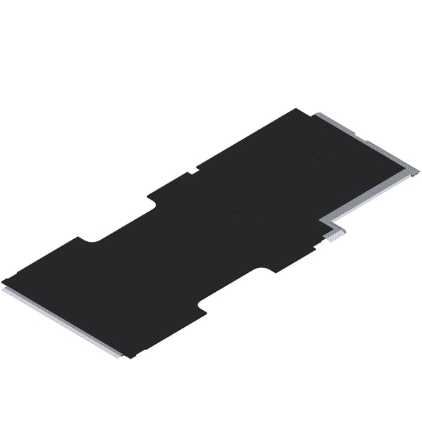 Westcan Phenolic Floor Liner Kit - 15-25 Transit High Roof