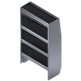 4 SHELF UNIT STANDARD 36"L 16-1/8"D 62"H