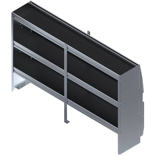 Westcan 3 Shelf Unit Standard 72"L 16-3/8"D 46"H