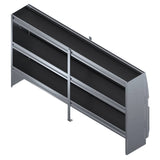 3 SHELF UNIT STANDARD 84"L 16-3/8"D 46"H
