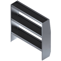 Westcan 3 Shelf Unit Standard Universal 60"Lx16 1/8"Dx62"H