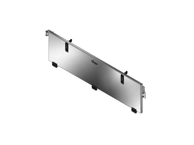 Westcan Locking Door Front Kit 48"L X 12"H