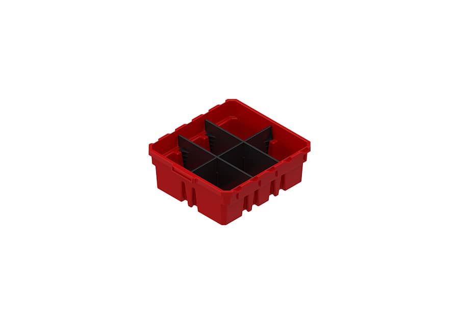 Westcan Bins for 12" X 36" Bin Shelf