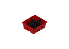 Westcan Bins for 12" X 96" Bin Shelf
