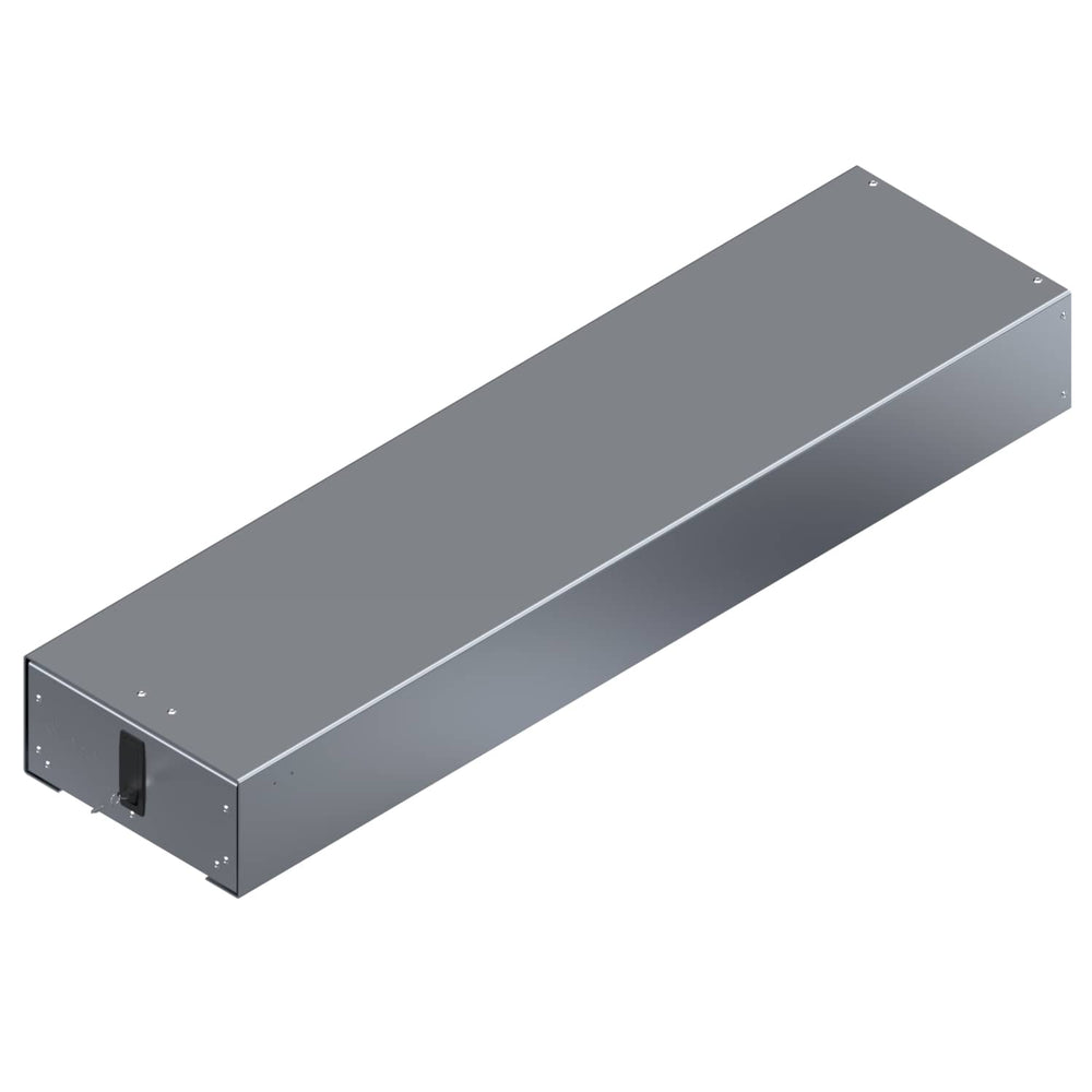 Westcan Van & Truck Shelving — Single Drawer Unit 12"L 48"D 6"H