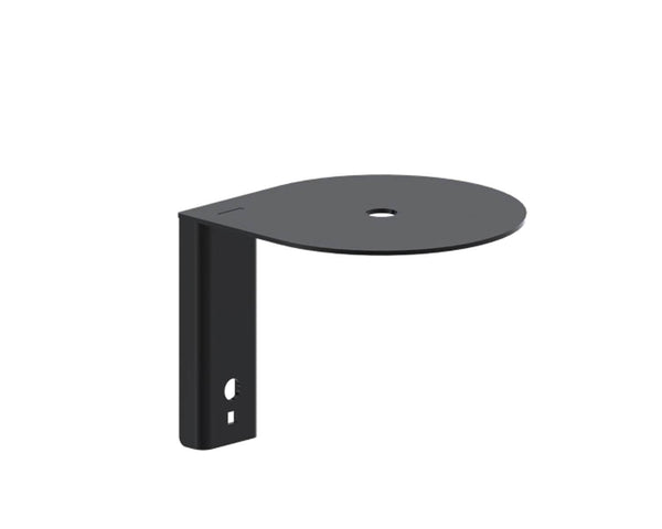 Westcan Iron Back Beacon Mount 8" Round Passenger Side