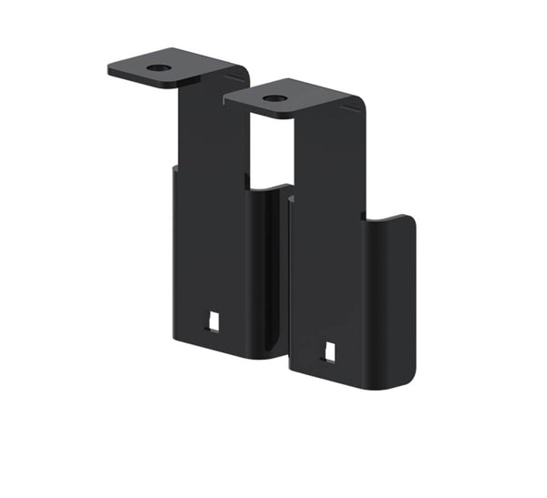 Westcan Iron Back Sports Light Bracket Pair