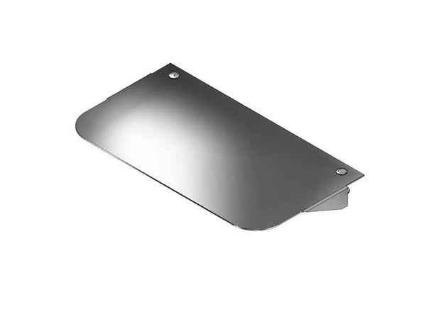 Westcan Truck Beacon Light Mount, 17" x 8"