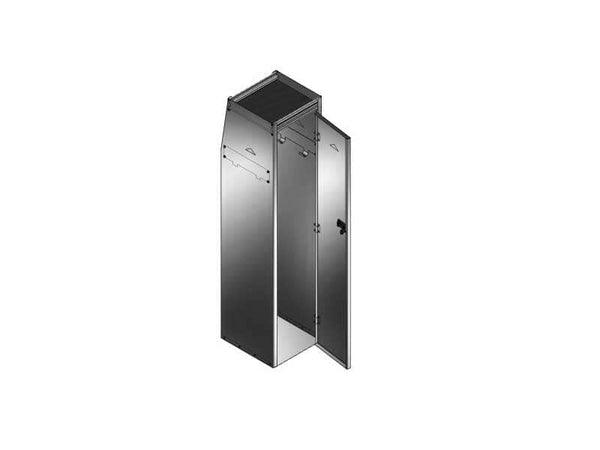 Westcan Garment Locker 17-1/4"L 15-1/2"D 62"H