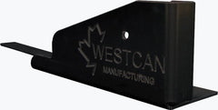 Westcan Carbon Black Aluminum Cross Over Box Kit / Dodge Ram 09-18 1500 / 10-26 2500/3500