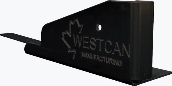 Westcan Carbon Black Aluminum Cross Over Box Kit - 19-26 Ram 1500