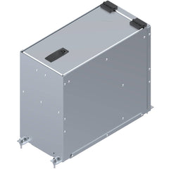 Westcan Data File Cabinet in/ Adj Base 8-3/4"L 18"D 16"H