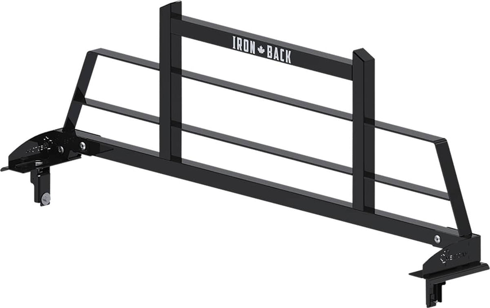 Westcan Black Timberline Steel Cab Guard (INSTALL KIT SOLD SEPERATELY) | 17-26 Super Duty