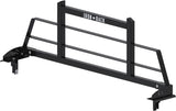 WESTCAN BLACK TIMBERLINE STEEL CAB GUARD (INSTALL KIT KIT SOLD SEPERATELY) | 17-26 SUPER DUTY