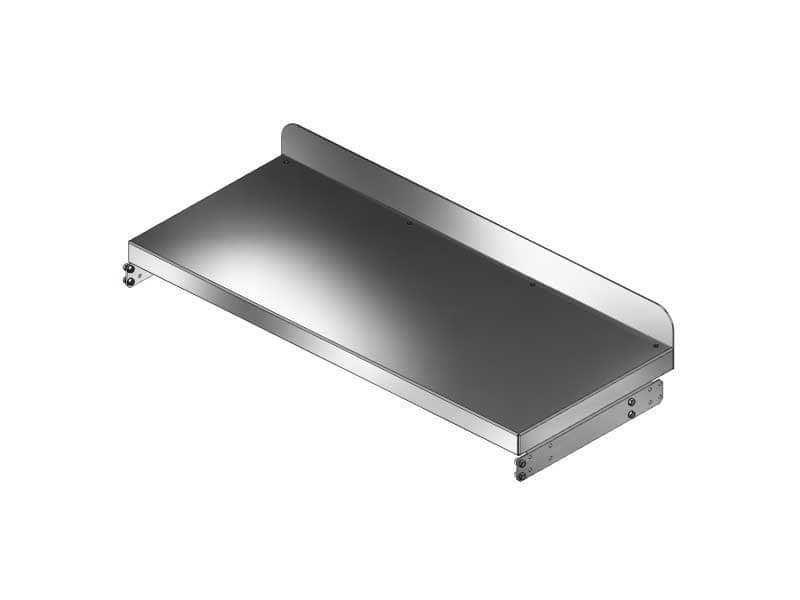 Westcan Aluminum Workbench Top Kit 36"L 15"D 1-3/4"H