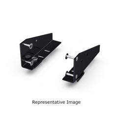 Westcan Carbon Black Aluminum Cab Guard Install Kit - 14-18 Silverado/Sierra 1500/ 15-19 Silverado/Sierra HD