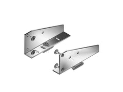 Westcan Silver Aluminum Cab Guard Install Kit - 07-21 Tundra