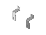 WESTCAN SILVER ALUMINUM HOLD DOWN KIT ; 99-16 SUPER DUTY
