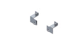 WESTCAN SILVER ALUMINUM HOLD DOWN KIT ; 19-26 SILVERADO/SIERRA 1500/ 20-26 SILVERADO/SIERRA HD