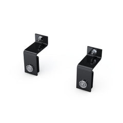 Westcan Carbon Black Aluminum Hold Down Kit - 23-26 Colorado/Canyon