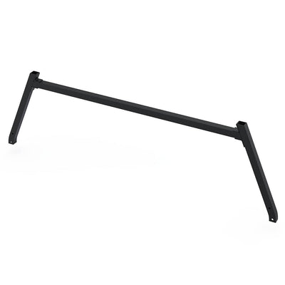 Westcan Carbon Black Aluminum Rear Rack - 99-26 Silverado/Sierra 1500/ 01-19 Silverado/Sierra HD