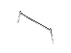 Westcan Silver Aluminum Rear Rack - 15-22 Colorado/Canyon