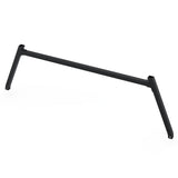 WESTCAN CARBON BLACK ALUMINUM REAR RACK ; 23-25 COLORADO/CANYON