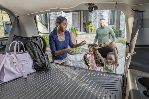 Husky Liners Cargo Liner — 2022+ Kia Carnival (Behind 3Rd Row)