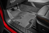 Husky Liner 2016-2023 Mazda Cx9 Weatherbeater Front Floor Liner Black