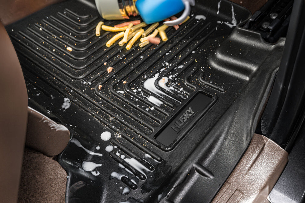 Husky Liners Weatherbeater - 3rd Seat Floor Liner (15041)
