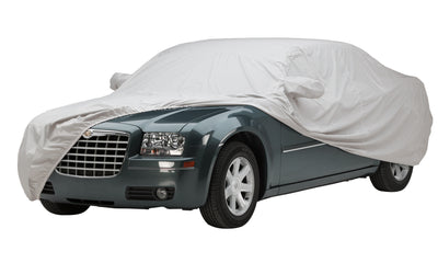 Covercraft Industries LLC Covercraft Custom Fit Car Covers - WeatherShield HP Taupe — 2025 Volkswagen ID. Buzz (C18916PT)