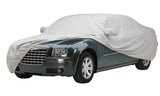 Covercraft American Car Intermediate Fastback Custom WeatherShield HP Car Cover - Gray (C79PG)