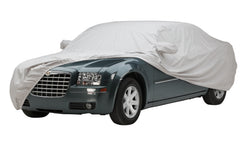 Covercraft Industries LLC Covercraft Custom Fit Car Covers - WeatherShield HP Gray — 2016-2024 Chevrolet Camaro (C17929PG)