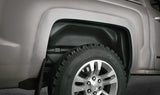 Husky Liner 2021+ F150 Rear Wheel Well Guards Black