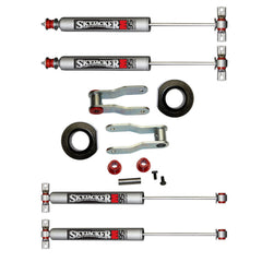 Skyjacker - Comp Box 2IN. 84-01 Jeep XJ/M - XJ20-M