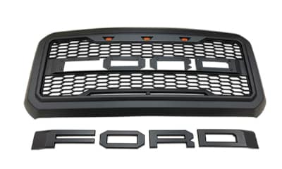 Xtreme Grille 11-16 Super Duty