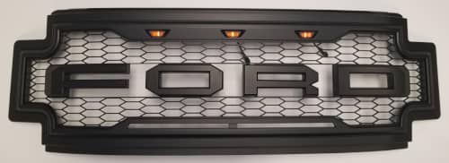 Xtreme Grille 17-19 Super Duty
