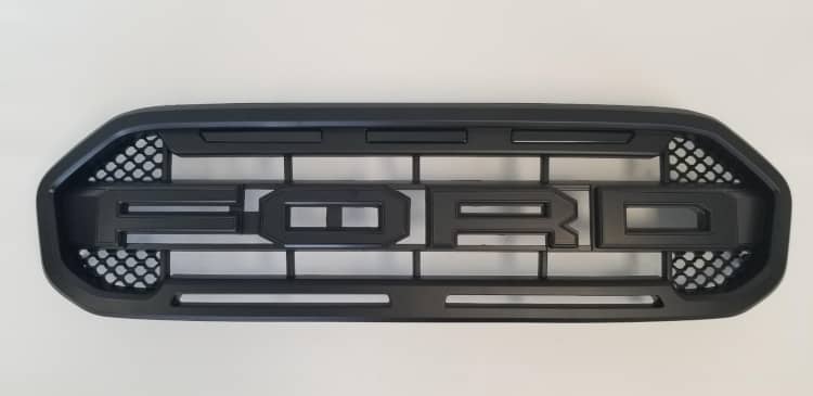 Xtreme Grille with LED 19-21 Ranger