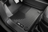Husky Liner 2021-2023 Seltos 2Nd Seat Floor Liner Black