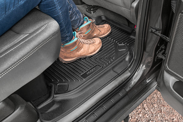 Husky Liners Floor Liners — 2018+ Volvo Xc60 (HSL55111)