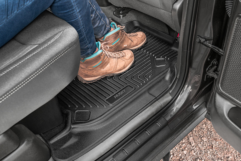 Husky Liners Tapis protecteurs — 2024-2026 Buick Envista (55981)